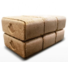 Novaflamme buche constante